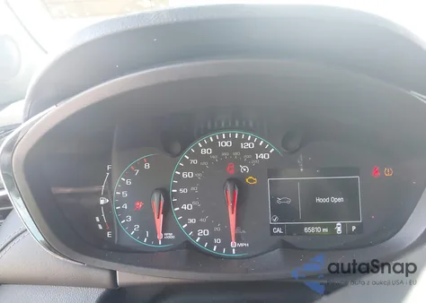 2021 Chevrolet Trax Fwd Lt z USA, uszkodzony, nr VIN KL7CJLSB2MB305789